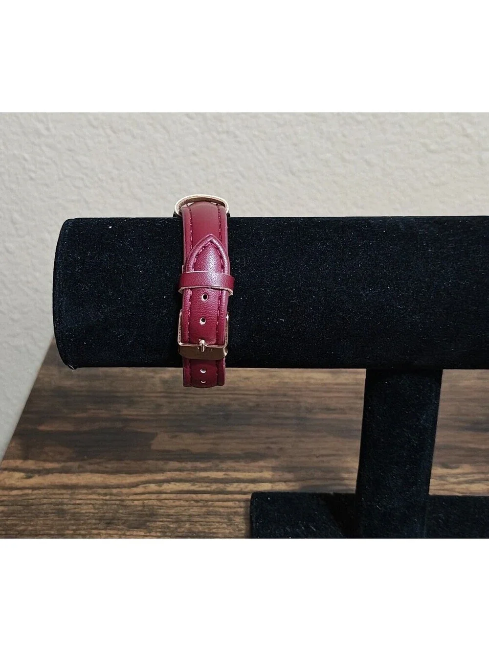 Sailor Jane Red Wine Themed Ladies Watch